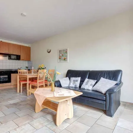 Apartment Zum Sonnenglueck, App 11 *
