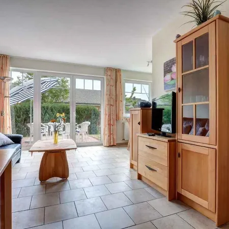 Apartment Zum Sonnenglueck, App 11 Heringsdorf (Usedom)