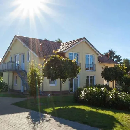 Apartment Zum Sonnenglueck, App 11