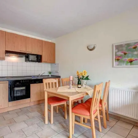 Apartment Zum Sonnenglück, App 11 Ostseebad Heringsdorf