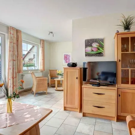 Apartment Zum Sonnenglück, App 11 Ostseebad Heringsdorf