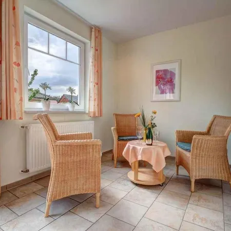 Zum Sonnenglück, App 11 * Ostseebad Heringsdorf