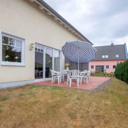 Appartement Zum Sonnenglueck, App 11 Heringsdorf (Usedom)