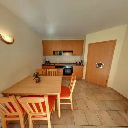 Zum Sonnenglück, App 11 * Ostseebad Heringsdorf