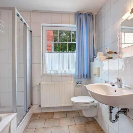 Apartment Zum Sonnenglück, App 11 Ostseebad Heringsdorf